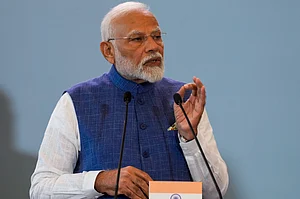 | Photo: AP : Prime Minister Narendra Modi